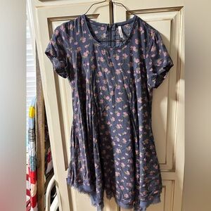 Mittoshop dress ladies size small